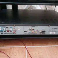 دو عدد دستگاه دی وی دی سالم و نو