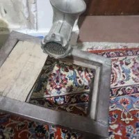 چرخ گوشت دستی|خردکن، آسیاب، غذاساز|خرم‌آباد, |دیوار