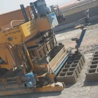 دستگاه بلوک زن اتومات