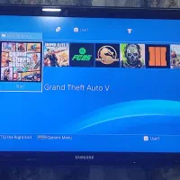 ps4 slim 1 ترا|کنسول، بازی ویدئویی و آنلاین|ملارد, |دیوار