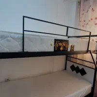 تخت دوطبقه|تخت و سرویس خواب|خاوران, |دیوار