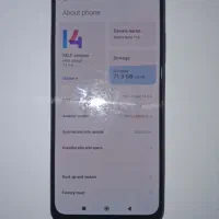 Redmi note 11s ram8