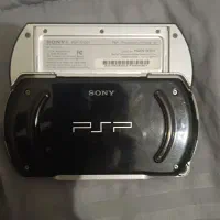 psp go استثنایی|کنسول، بازی ویدئویی و آنلاین|تهران, المهدی|دیوار