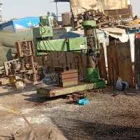 خریدوفروش دستگاه هاصنعتی دیگ بخار رادیال پرس تراش