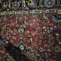 فرش دستباف مشهد بسیار سالم و شرط سلامت|فرش|رباط‌کریم, مسکن مهر آبشناسان|دیوار