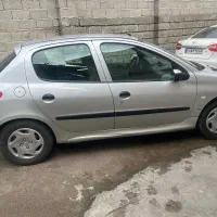 ۲۰۶ مدل ۸۷|خودرو سواری و وانت|کوچصفهان, |دیوار