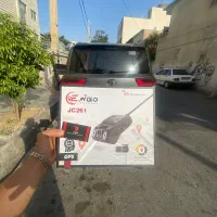 دزدگیر سیمکارتی خودرو نیو ویگو Gps ردیاب