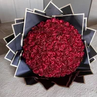 دسته گل ربانی،باکس گل ارزون و اقتصادی