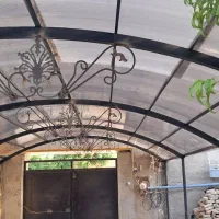 خدمات شیروانی، پارکینک ،فنس باغ ،نبشی کشی والپست