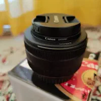 لنز ۵۰ فیکس کانن