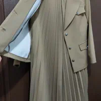 کت دامن مجلسی نو نو