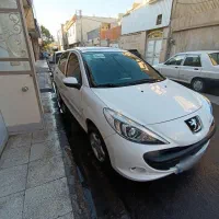 207ارتقا|خودرو سواری و وانت|قم, علی آباد سعدگان|دیوار