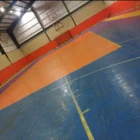 نفر برای سالن ورزشی