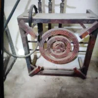 اجاق گاز صنعتی سه شعله/اجاق گاز سه شعله قوی