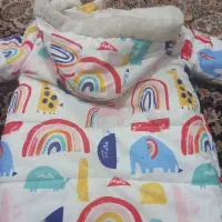 کاپشن مناسب ۴ تا ۷ سال|کفش و لباس بچه|شاهینشهر, اقبال لاهوری|دیوار