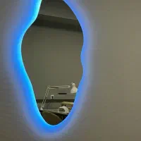 آینه لمسی بک‌لایت 995ت|آینه|مشهد, کشاورز|دیوار