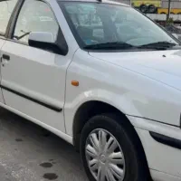 سمند ال ایکس