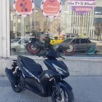 آیروکس155گلکسی طرح|موتورسیکلت|ایلام, |دیوار