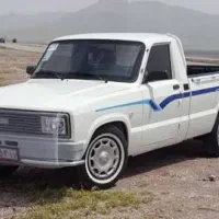 حمل بار با مزدا2000