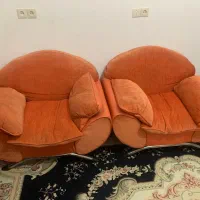 مبل ۷ نفره|مبلمان خانگی و میز عسلی|شیراز, شریف‌آباد|دیوار