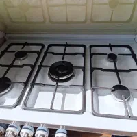 گاز فر دار|اجاق گاز و لوازم برقی پخت‌وپز|شاهین‌شهر, شهرک پردیس|دیوار