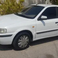 سمند LX ساده، مدل ۱۳۹۱