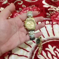 ساعت اصل بشرط دونه 200حراج مفت