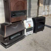 بخاری دیواری و زمینی|بخاری، هیتر، شومینه|بهبهان, |دیوار