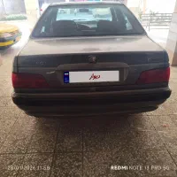 پارس 85 رخ در حد 400|خودرو سواری و وانت|فردیس, شهرک شهید حسینی|دیوار