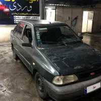 پراید مدل ۸۱|خودرو سواری و وانت|بابل, |دیوار