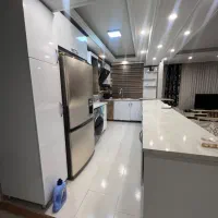 کابینت آشپزخانه بسیار تمیز