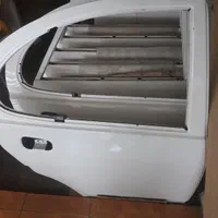 قطعات بدنه خودرو با رنگ فابریک کارخانه|قطعات یدکی و لوازم جانبی|کرج, کلاک نو|دیوار