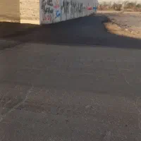 ایزوگام و آسفالت و تراشه وقیرپاشی و محوطه سازی|خدمات پیشه و مهارت|چهارباغ, |دیوار