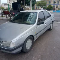 پژو۴۰۵مدل۹۱دوگانه شرکت|خودرو سواری و وانت|محمودآباد, |دیوار