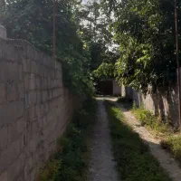 208 متر کاملا مسکونی با نامه بنیاد شفت نصیرمحله|فروش زمین و ملک کلنگی|شفت, |دیوار