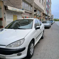 پژو ۲۰۶ اس دی V۲۰ مدل ۸۹ خانگی