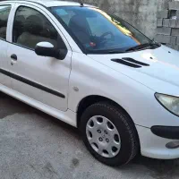 پژو ۲۰۶ sd v8 مدل ۹۶|خودرو سواری و وانت|قائمشهر, |دیوار