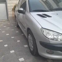 پژو ۲۰۶ تیپ ۲|خودرو سواری و وانت|اردبیل, |دیوار