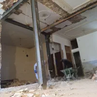 تغییر ساختمان تخریب باپیکور پل ستون استابنا جوشکار|خدمات پیشه و مهارت|زاهدان, |دیوار