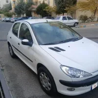 پژو ۲۰۶ تیپ ۵ مدل ۹۴