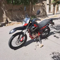 موتور تریل‌‌‌ T2 250|موتورسیکلت|همدان, |دیوار