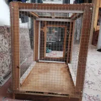قفس بزرگ سنجاب|لوازم جانبی حیوانات|تهران, کیانشهر|دیوار