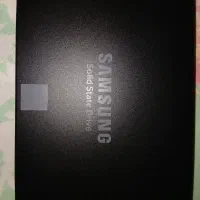 هارد سامسونگ  ssd samsung evo750