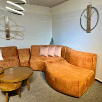 مبل ال لوبیایی مدل ایفوریا