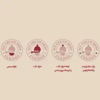 طراحی لوگو و هویت بصری حرفهای / ParsArt Studio|خدمات رایانهای و موبایل|تهران, شهرک پرواز|دیوار