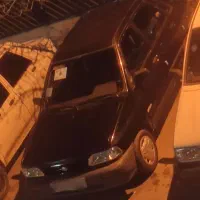 پراید مدل 82  تک سوز