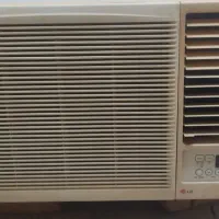 کولر گازی پنجره ای ال جی