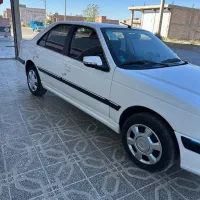 پژوپارس تیوفایو ۴۰۱ سیمی|خودرو سواری و وانت|گنبد کاووس, |دیوار