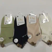 جوراب زنانه تاج پخش