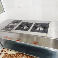 اجاق گاز آشپزخانه|اجاق گاز و لوازم برقی پخت‌وپز|قم, باسکول|دیوار